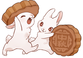 千庫網(wǎng)_中秋抱著月餅的兔子_元素編號12534338 千庫網(wǎng)_中秋抱著月餅的兔子_元素編號12534338