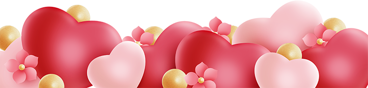 千庫網(wǎng)_三八婦女節(jié)女神節(jié)女王節(jié)愛心底邊邊框_元素編號13031965