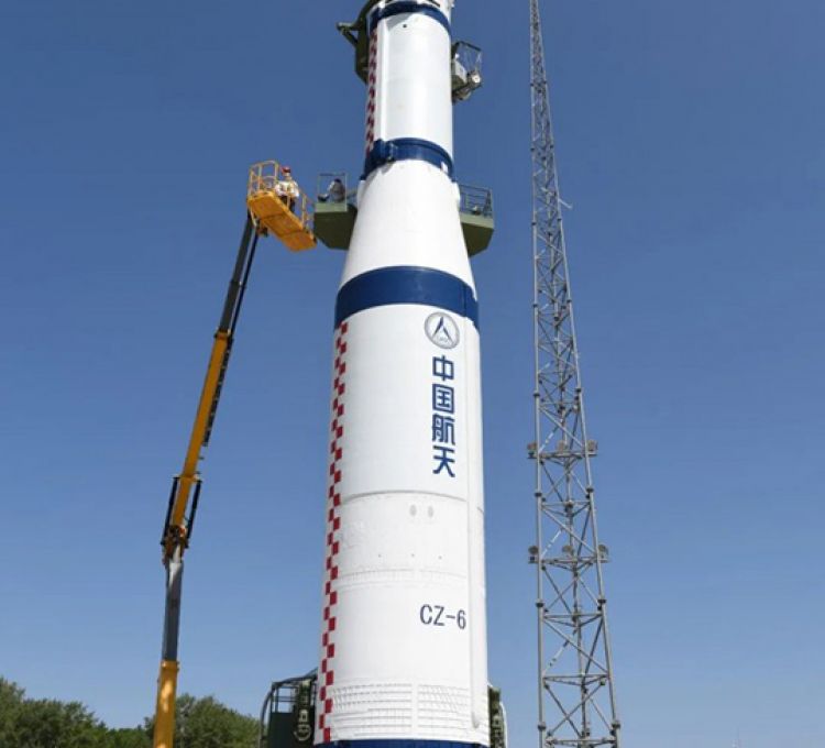 “松江”和“G60”衛(wèi)星成功發(fā)射，助力上海松江數(shù)字化轉(zhuǎn)型