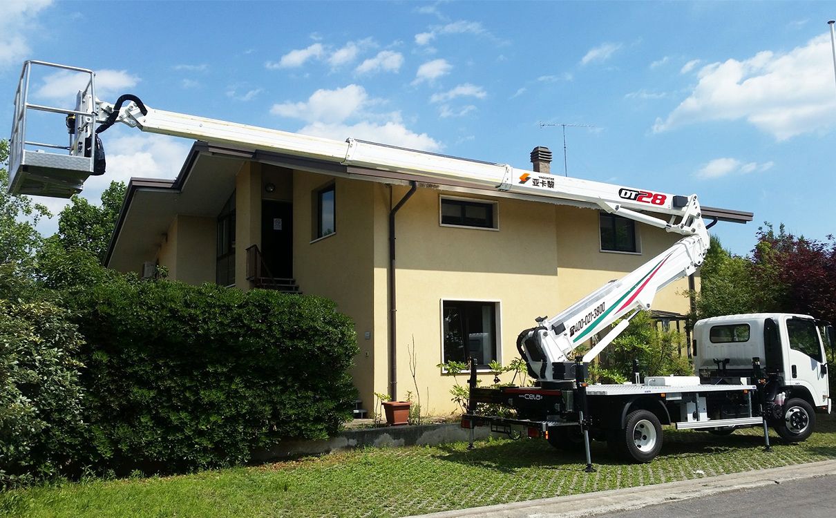 進口高空作業(yè)車 進口高空作業(yè)車