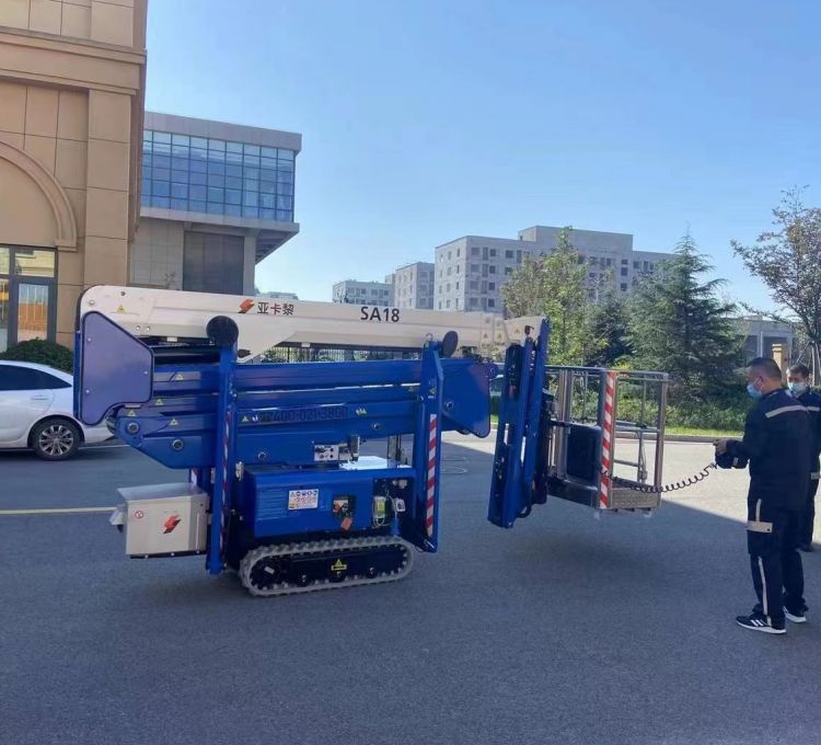 青島膠東國(guó)際機(jī)場(chǎng)-Bluelift SA18