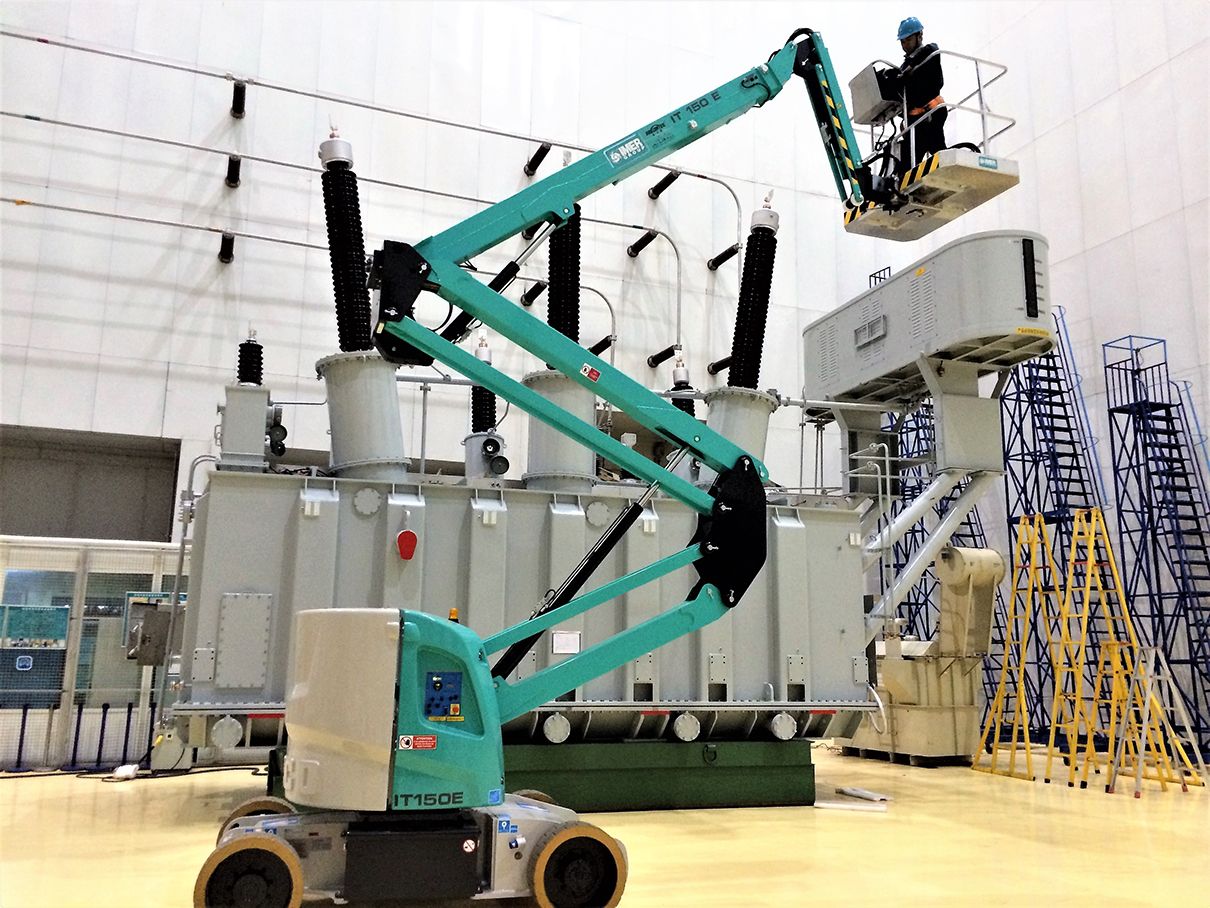 17米曲臂式升降機(jī) 17米曲臂式升降機(jī)