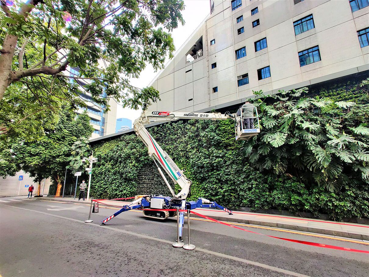 25米蜘蛛車-(3) 25米蜘蛛車-(3)