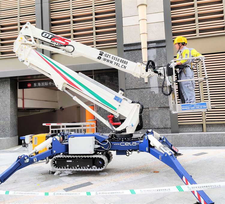 深圳東海繽紛天地廣場(chǎng) - Spyder DT25