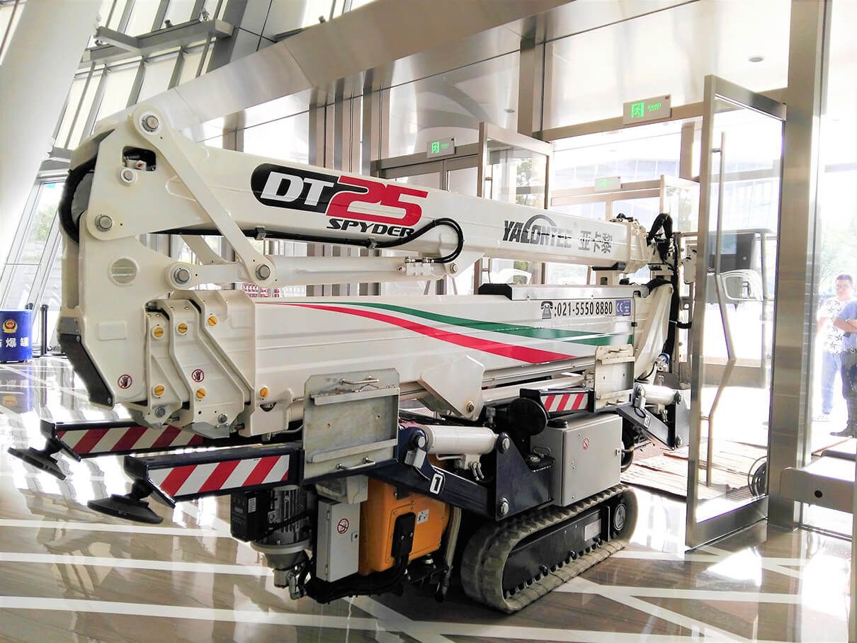 25米蜘蛛車 (2) 25米蜘蛛車 (2)