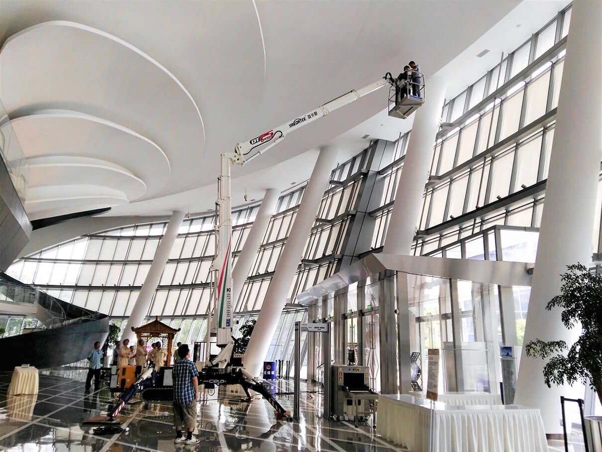 25米蜘蛛車 (4) 25米蜘蛛車 (4)