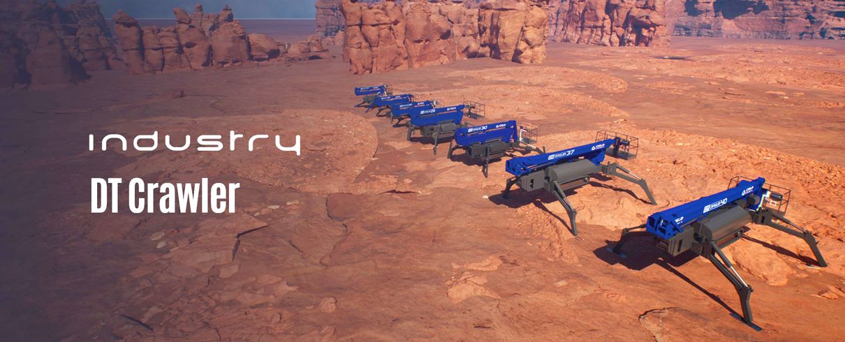 DT-CRAWLER DT-CRAWLER