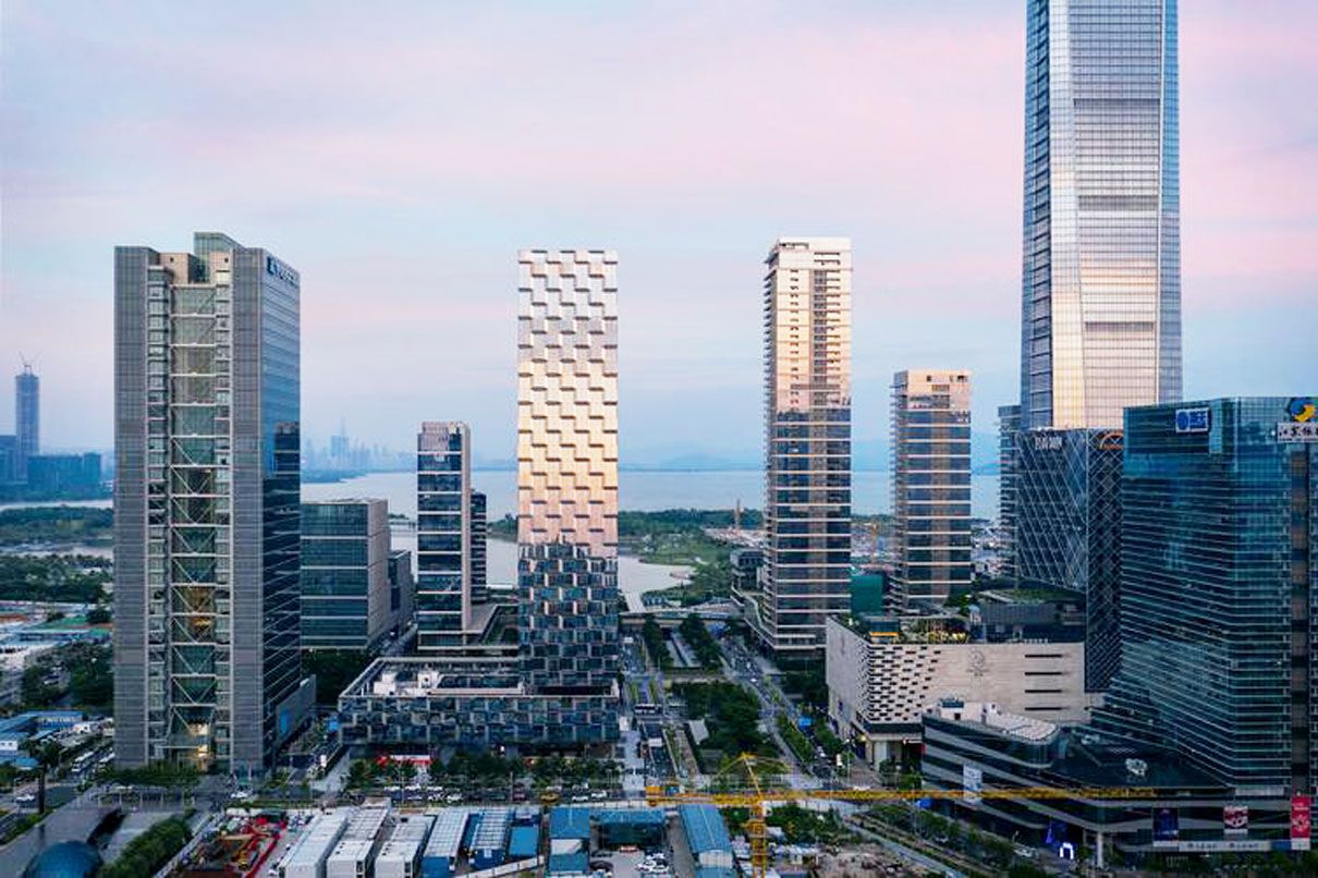 喜之郎大廈 喜之郎大廈