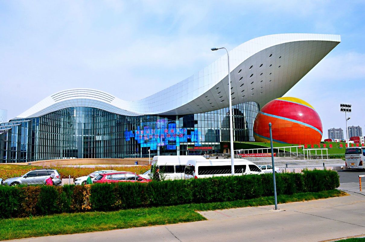 內(nèi)蒙古科技館