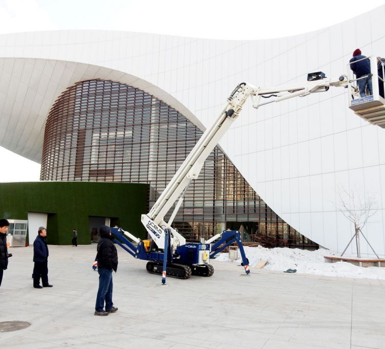 內(nèi)蒙古科技館 - Spyder365