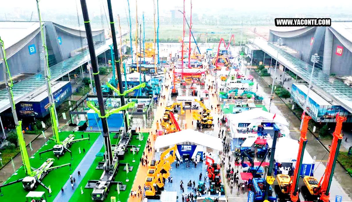 2025長沙國際工程機(jī)械展 2025長沙國際工程機(jī)械展