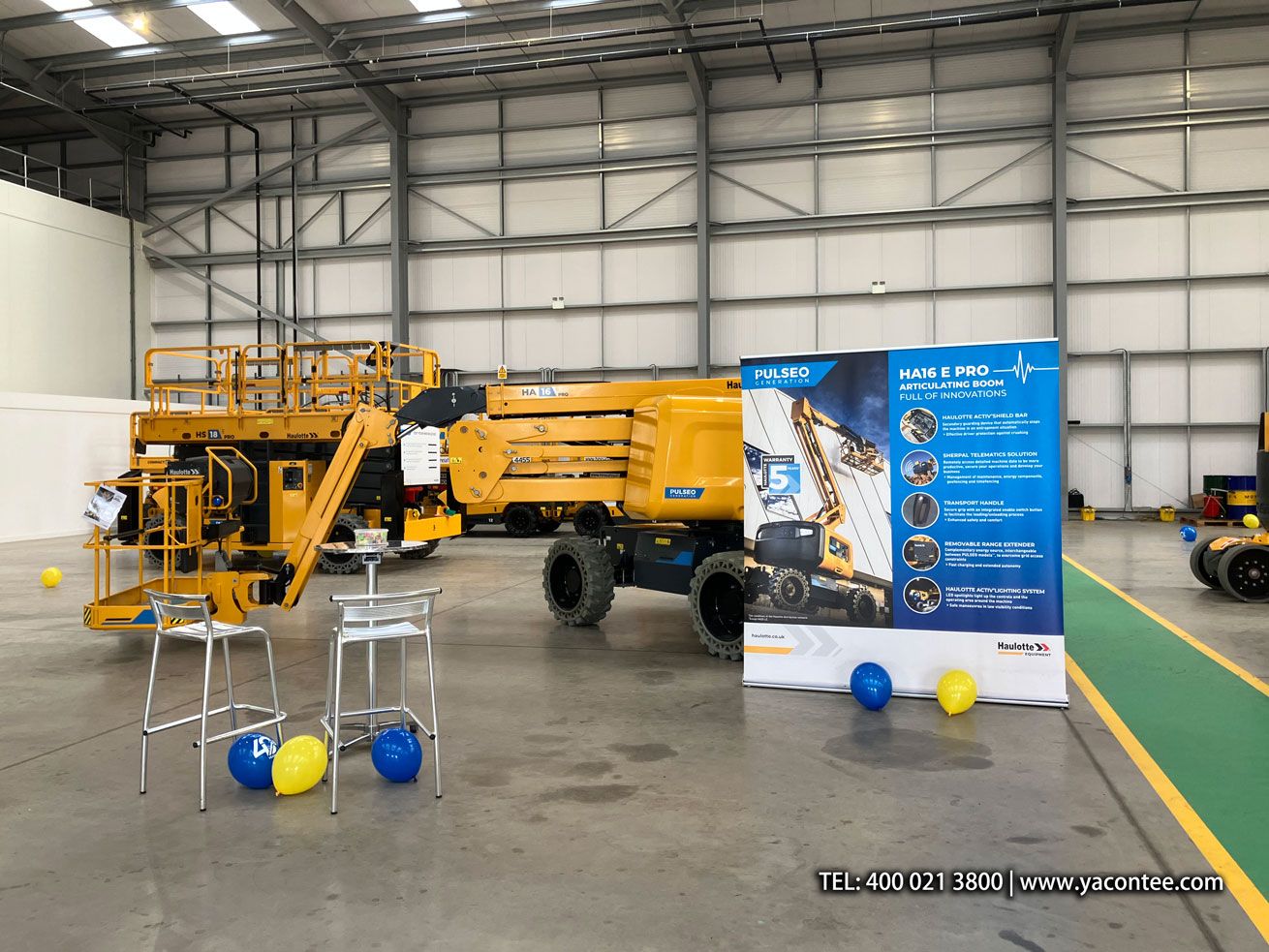 電動(dòng)平臺(tái)作業(yè)場(chǎng)景 電動(dòng)平臺(tái)作業(yè)場(chǎng)景