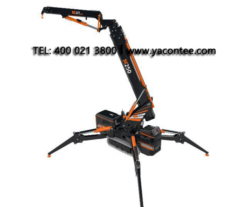 BG Lift推出新服務(wù)：出廠即裝好，配件隨車(chē)走