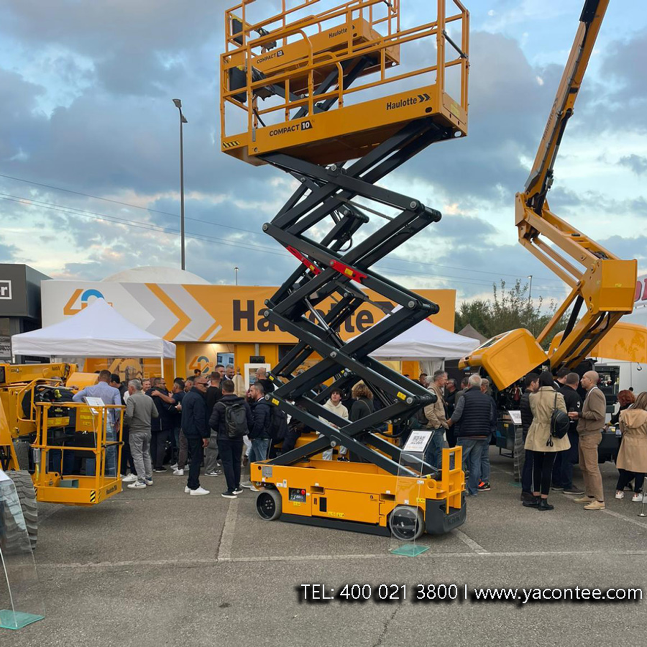 booth-GIS-Haulotte3 booth-GIS-Haulotte3