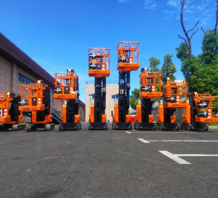 高空作業(yè)平臺(tái)生產(chǎn)廠家有哪些？高空作業(yè)平臺(tái)品牌推薦：亞卡黎實(shí)業(yè)