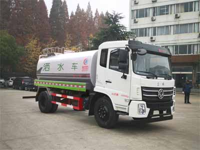 程力威牌CLW5162GSSSZ6型灑水車(chē)